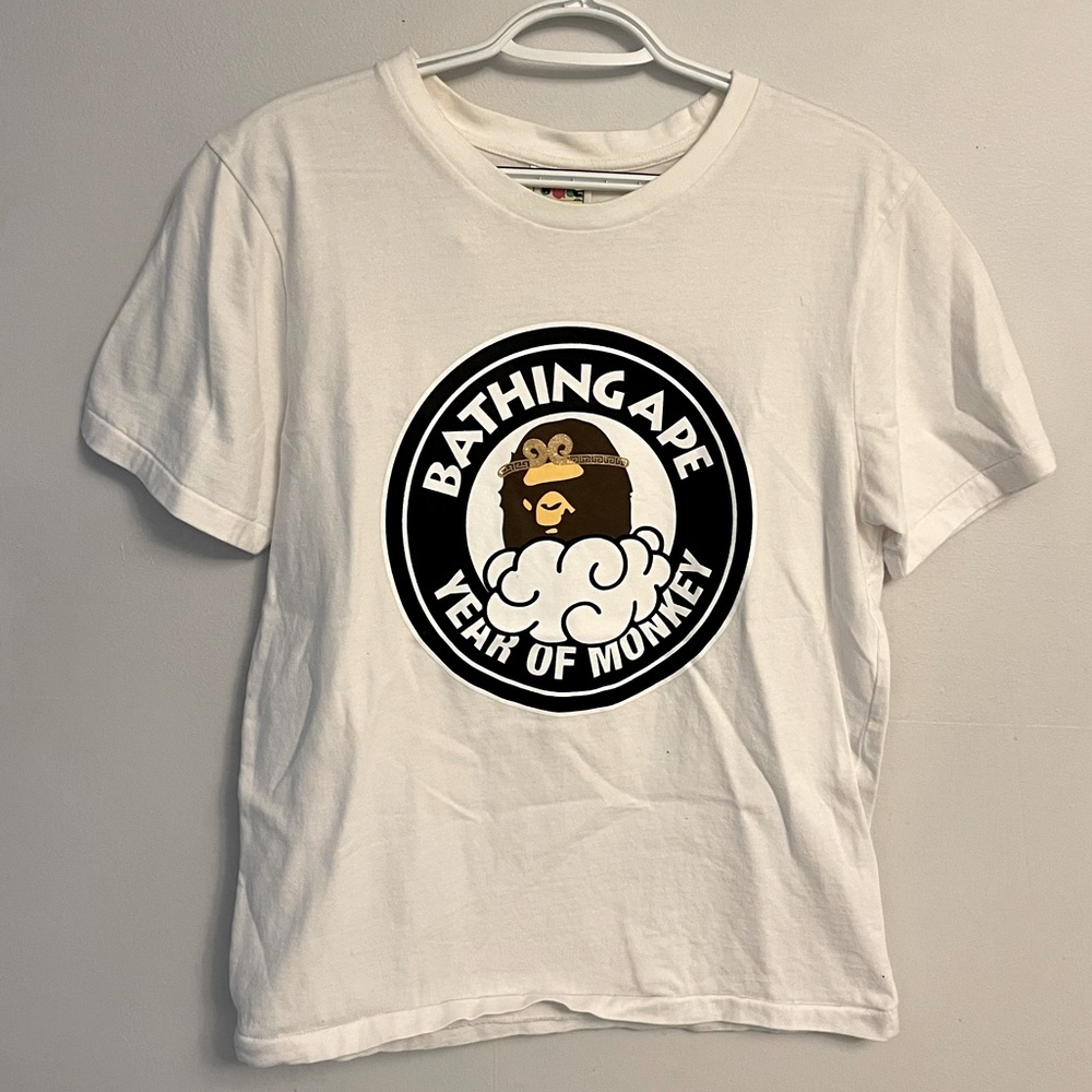 A Bathing Ape Tee